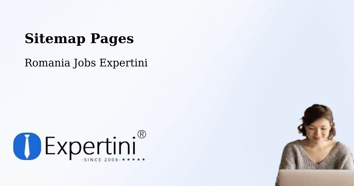 Sitemap Pages - Comuna Berezeni - Romania Jobs Expertini